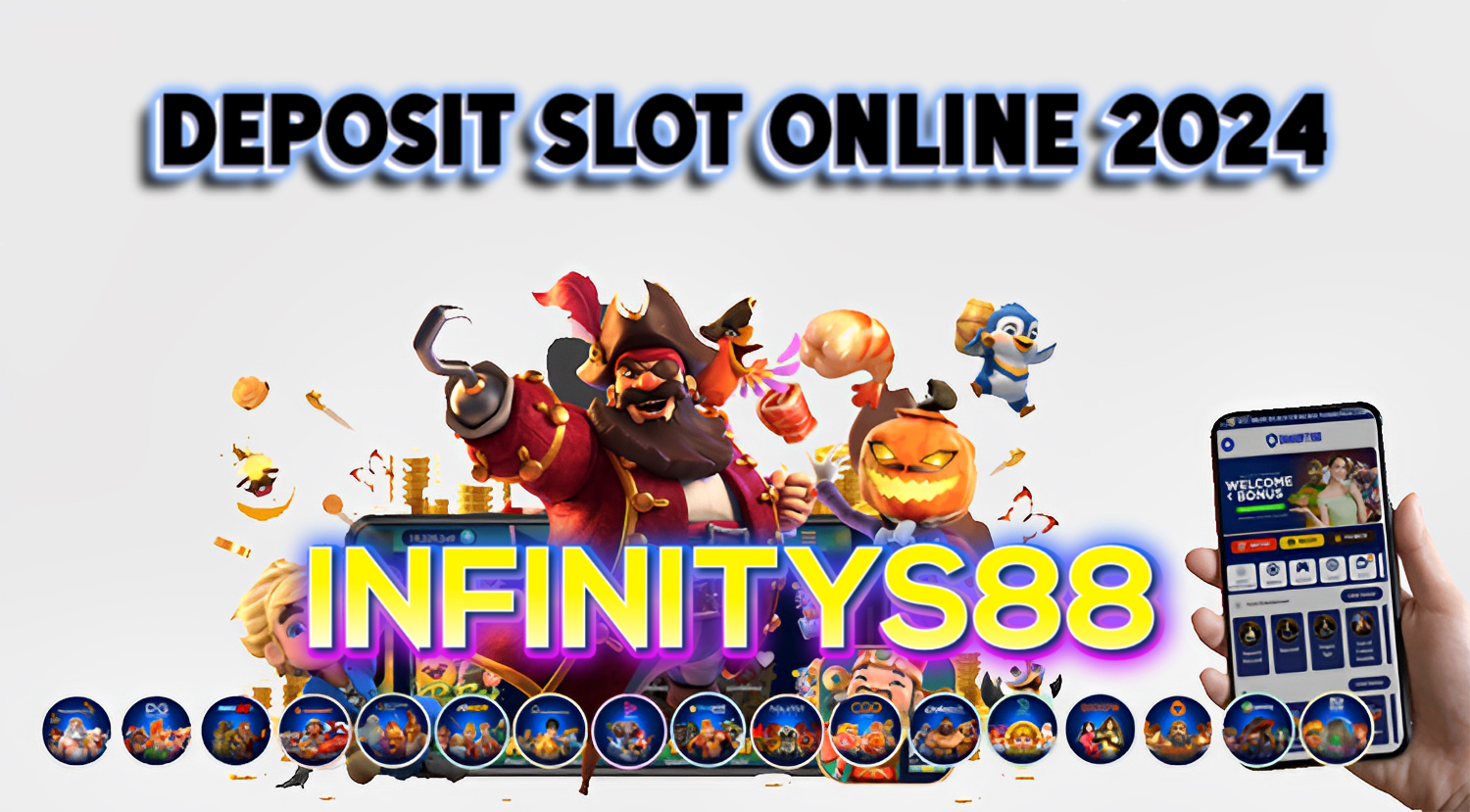 Cara Mudah Deposit Slot Online 2024