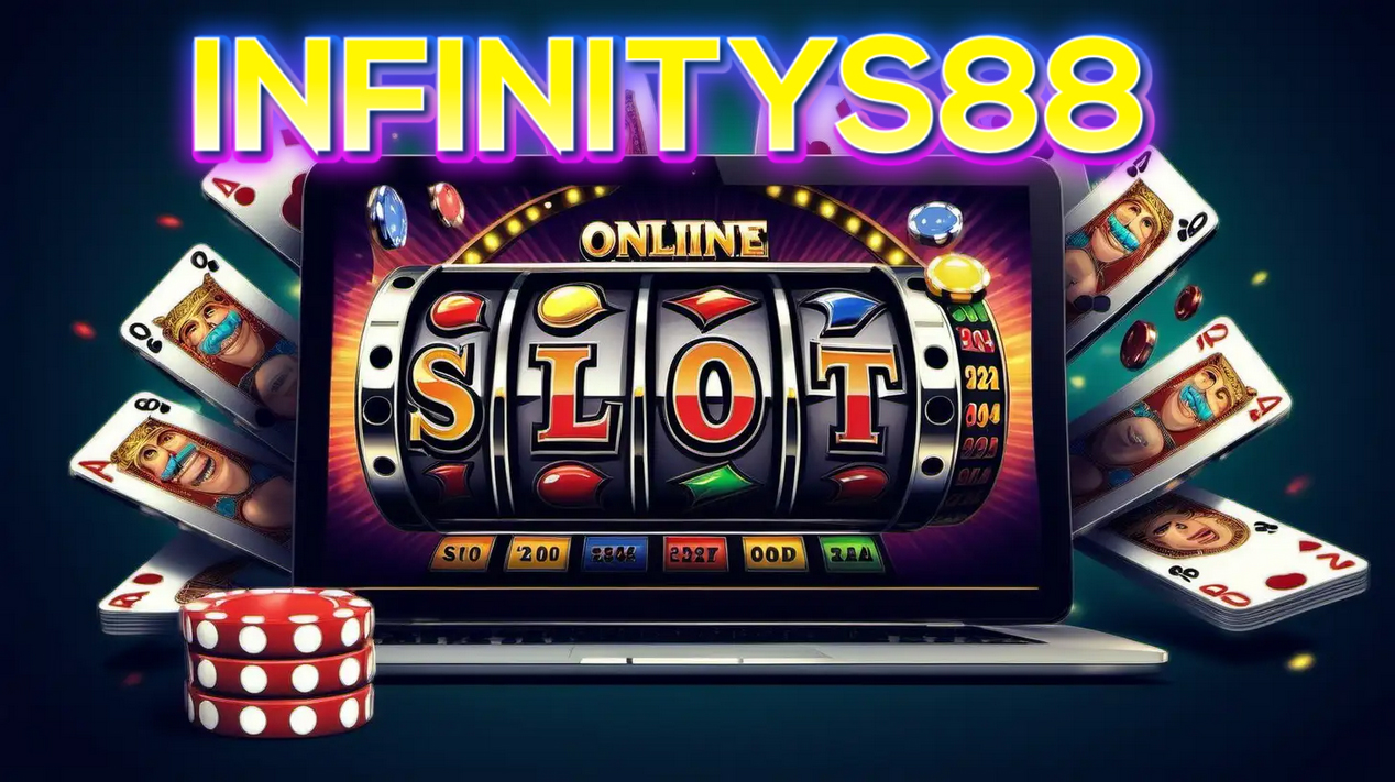 Teknologi Slot Online 2024